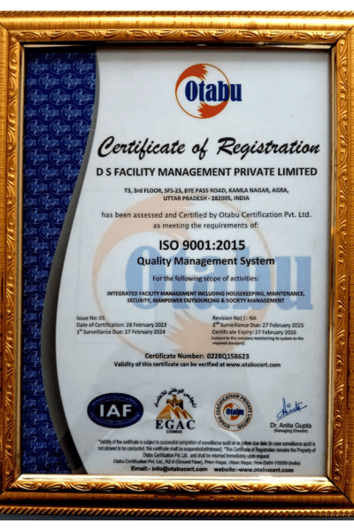 residential housekeeping services