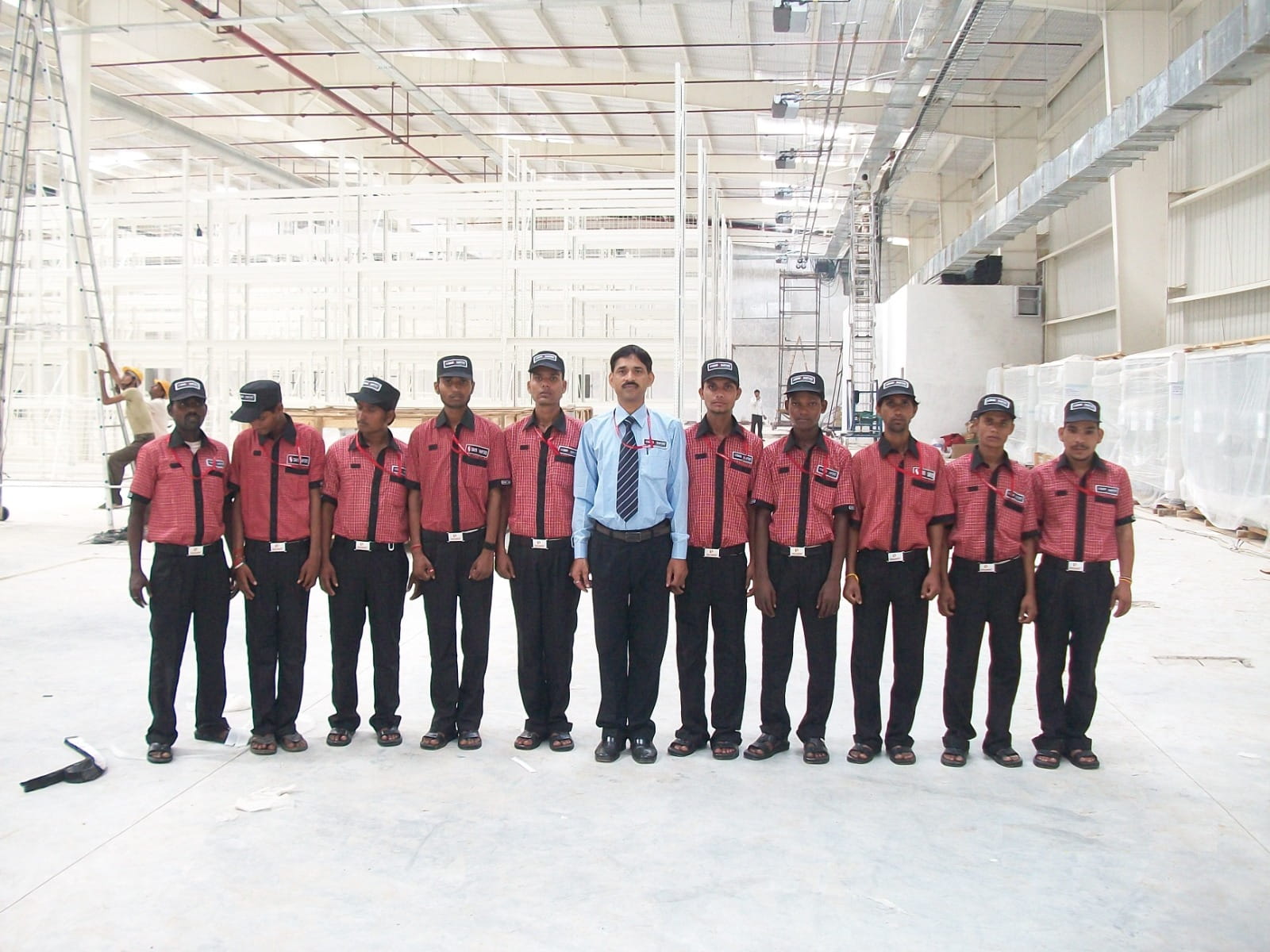 housekeeping services