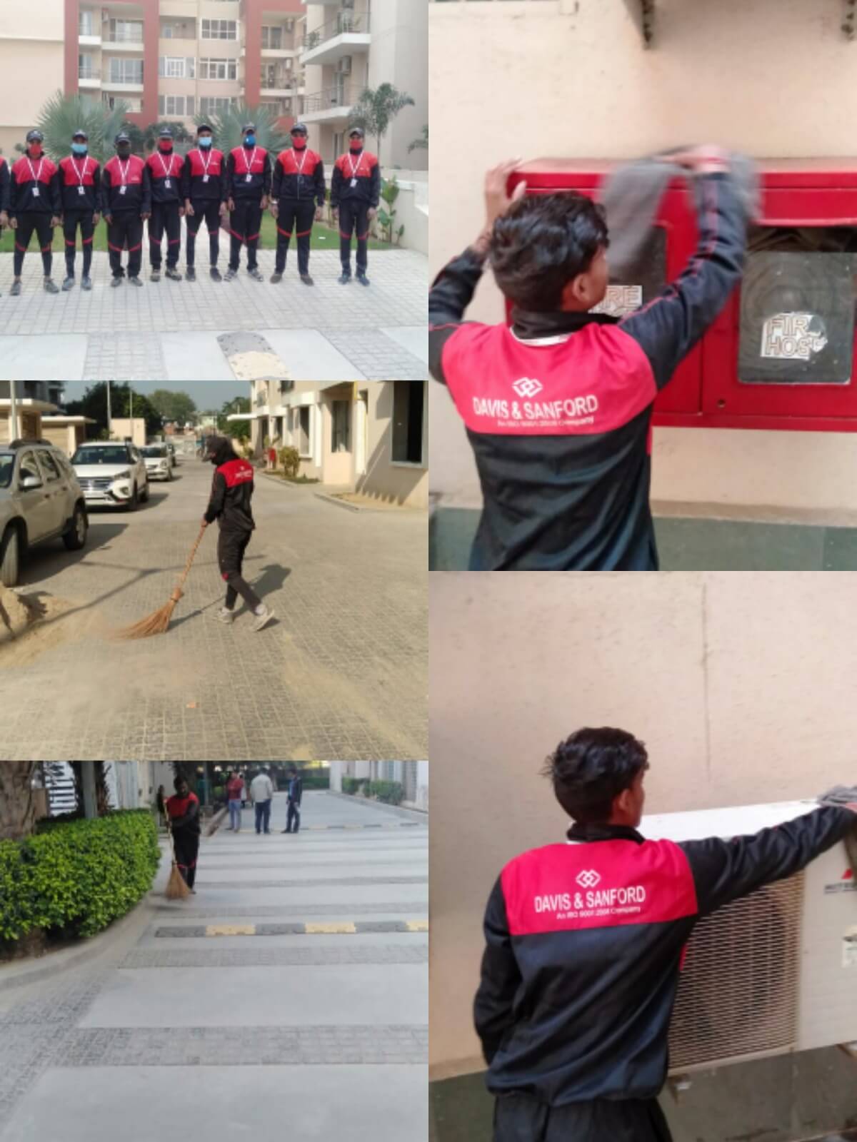 Lift and Generator Maintenance