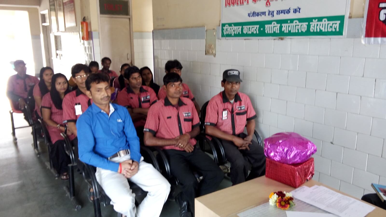 Working Professionals