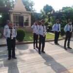 trained security guards provider