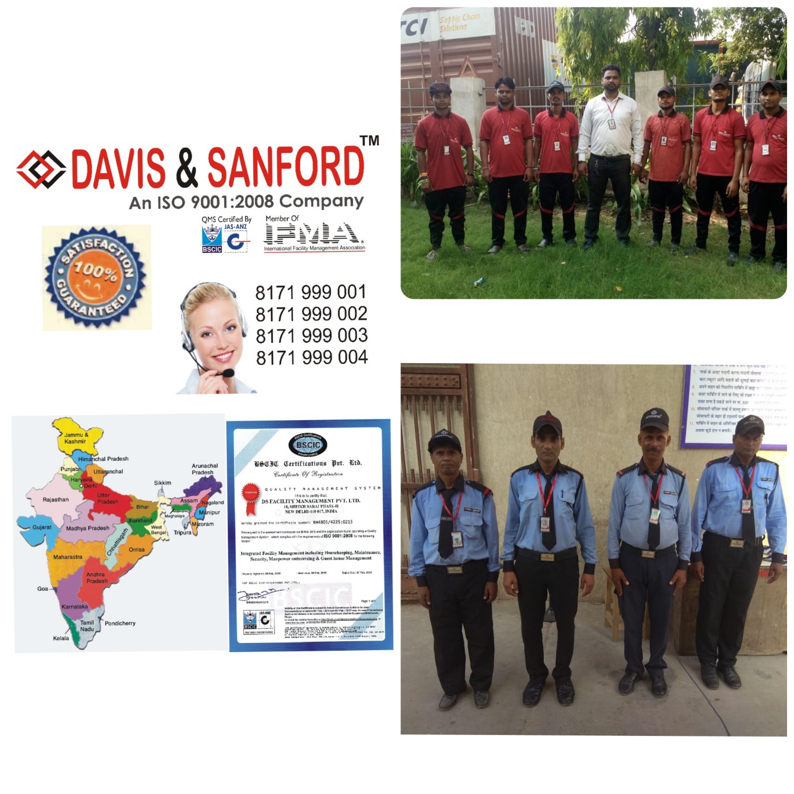 maintenance services company