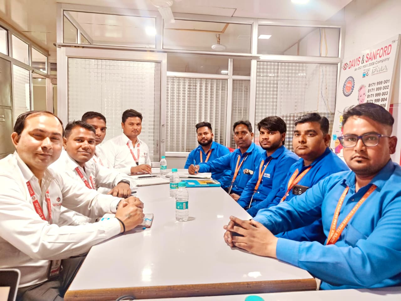 Davis & Sanford Franchise