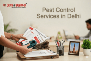 Trusted Pest Control Services in Delhi. Reliable solutions for a pest-free home and office.