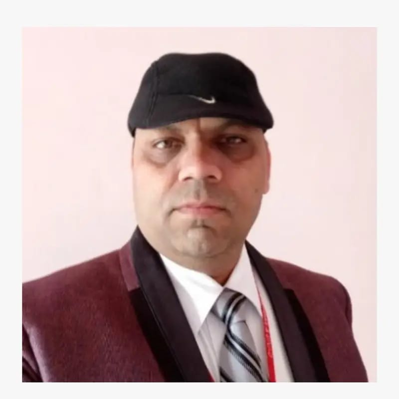 Dharmendra Singh Founder Davis & Sanford
