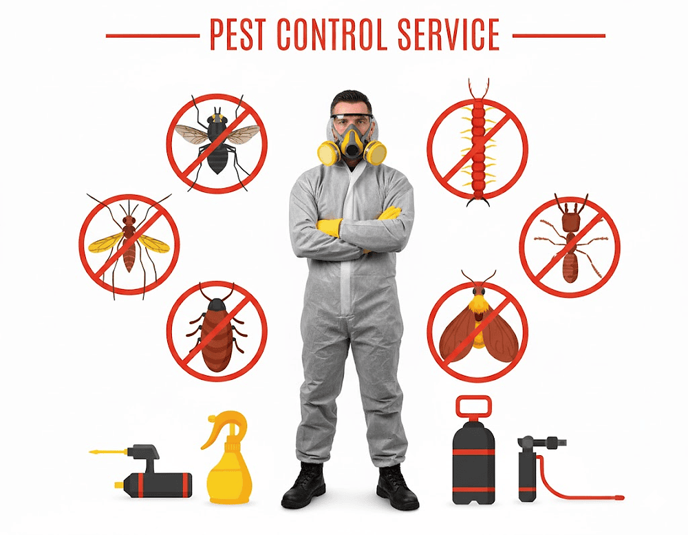 Pest Control